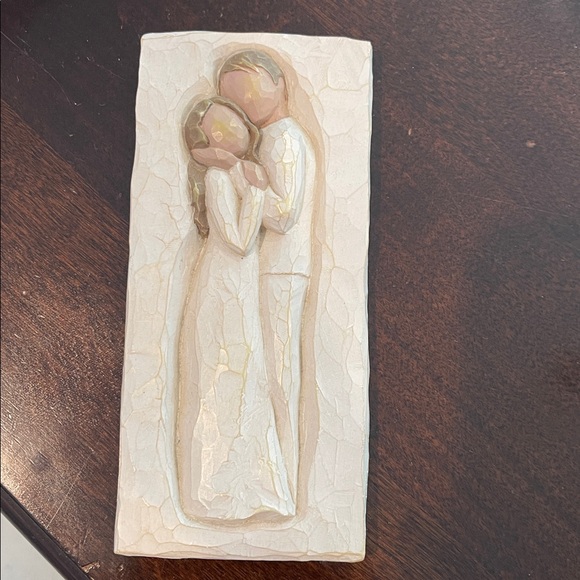 Willow Tree “Embrace” Wall Decor - Picture 1 of 1
